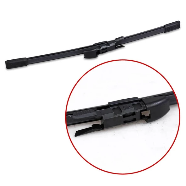 Bosch Rear Arka Silecek Mercedes A180 2012-2017 ile uyumlu - Resim 2