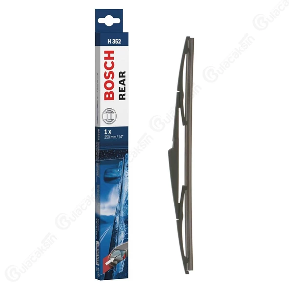 Bosch Rear H352 Arka Silecek