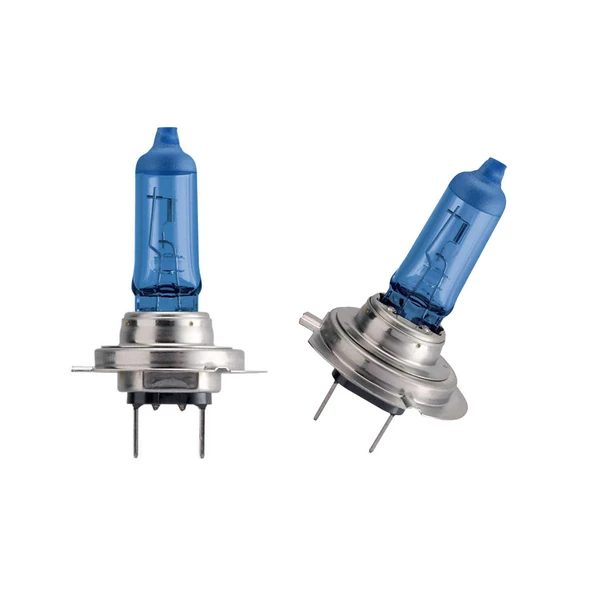 Philips Diamond Vision H7 Beyaz Ampul 12972Dvs2 - 2'Li Ampul - 2