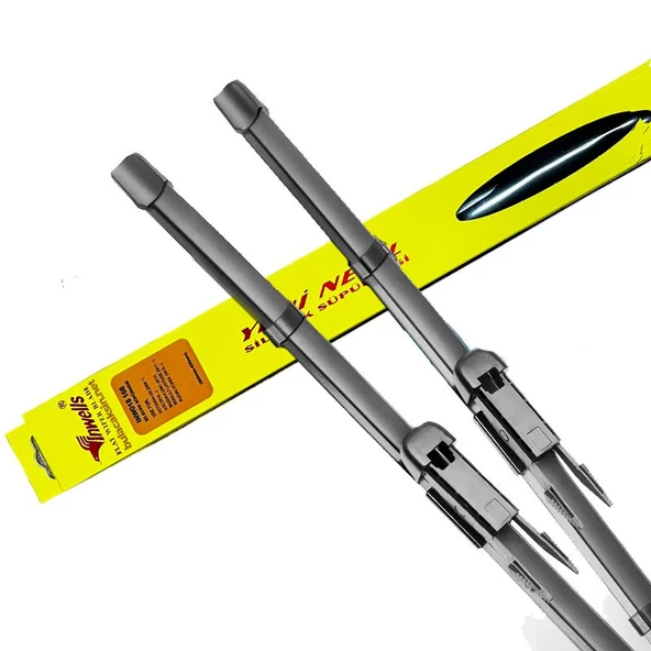 İnwells Muz Silecek Takımı Opel Corsa E 2015-2019 ile uyumlu ürün görseli 1