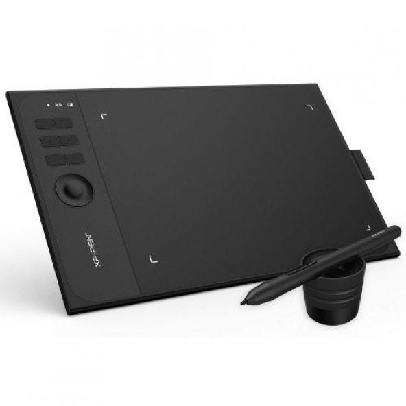 XP-Pen Star 06 Wireless Kablosuz Grafik Tablet