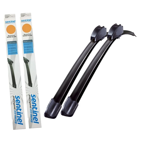 Sentinel Muz Silecek Takımı Honda City 2006-2011 ile uyumlu