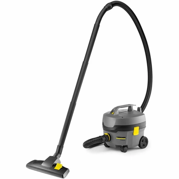 Karcher T 7/1 Classic 850W 7 Litre Profesyonel Torbalı Süpürge
