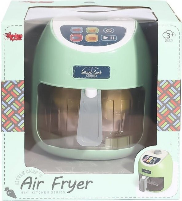 Dokunmatik Fritöz 9552 ürün görseli