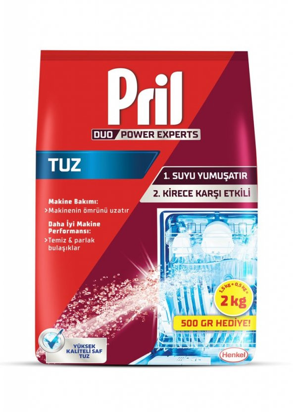Pril Tuz 2KG 3603