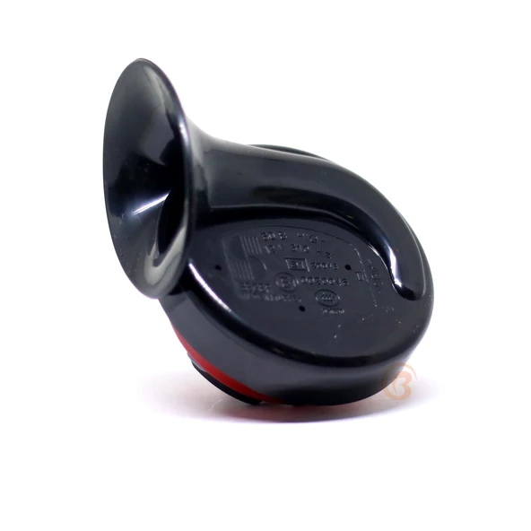 Seger Dadat Salyangoz Korna 12V 118 Db ( Tek Fişli ) 2'li PAKET - 2