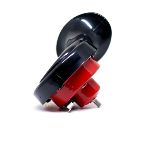 Seger Dadat Salyangoz Korna 12V 118 Db ( Tek Fişli ) 2'li PAKET - 5