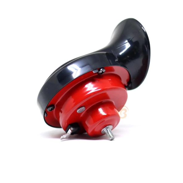 Seger Dadat Salyangoz Korna 12V 118 Db ( Tek Fişli ) 2'li PAKET - 6