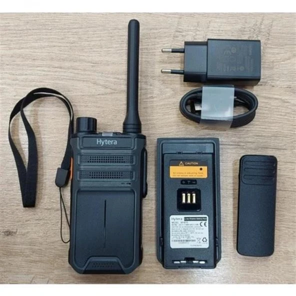Hytera AP519 LF Two-Way Radio Lisanssız El Telsizi ürün görseli