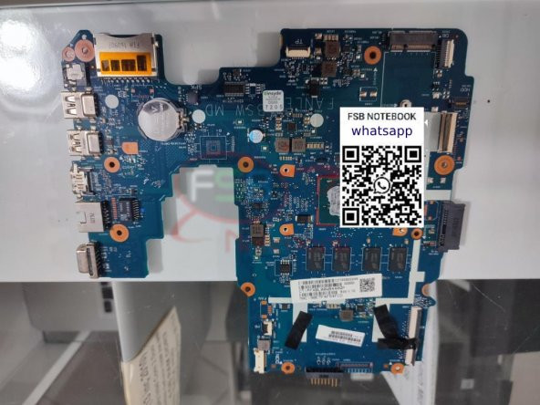 HP 858038-601 N3060 CPU Anakart