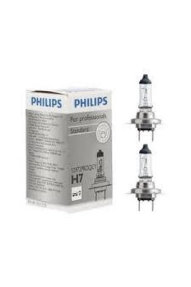 Philips H7 Ampul 12V 55W 12972Proqc1 - 2 ADET ürün görseli