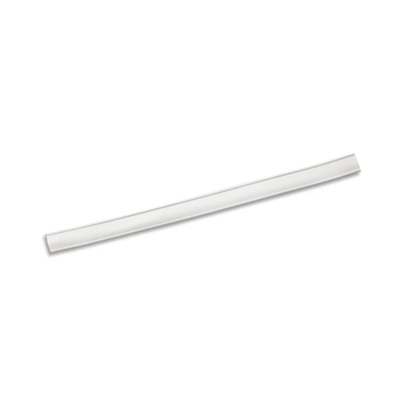 Tabanlı Torba Ağız Kapama Klipsi Beyaz 12 cm - 1000 Adet - 5