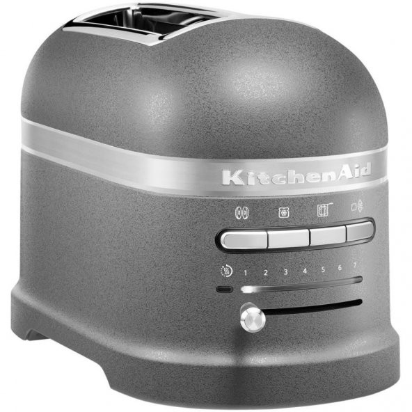 KitchenAid 5KMT2204EGR Imperial Grey Ekmek Kızartma Makinesi