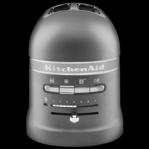 KitchenAid 5KMT2204EGR Imperial Grey Ekmek Kızartma Makinesi - 2