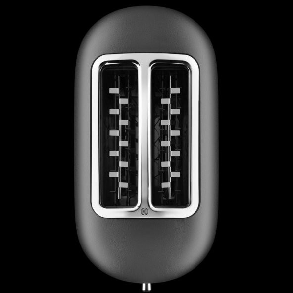 KitchenAid 5KMT2204EGR Imperial Grey Ekmek Kızartma Makinesi - 3