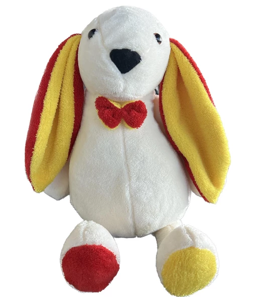 Fanatik Miniklere Özel Peluş Uyku ve Oyun Arkadaşı Bunny Tavşan -65 cm - 7