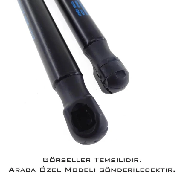Opel Astra G HB 1998-2010 Arka Bagaj Amortisörü 2'Li Takım - 2
