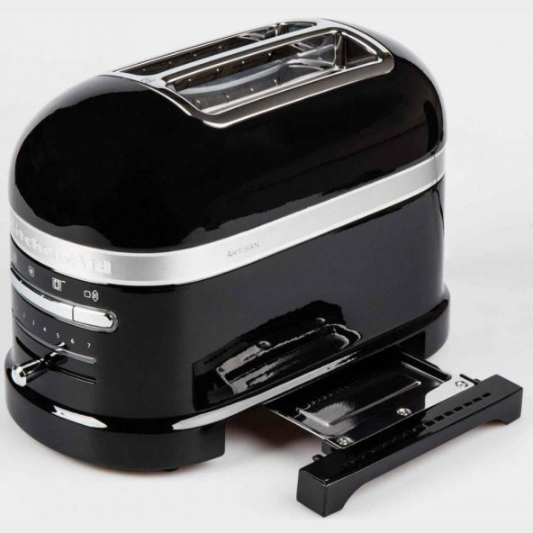 KitchenAid Artisan 5KMT2204EOB Onyx Black Ekmek Kızartma Makinesi - 2
