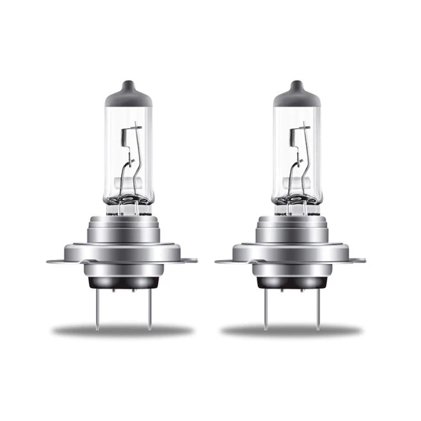 Osram 64210 H7 12V 55W Standart Ampül Alman Üretim 2 ADET - 2