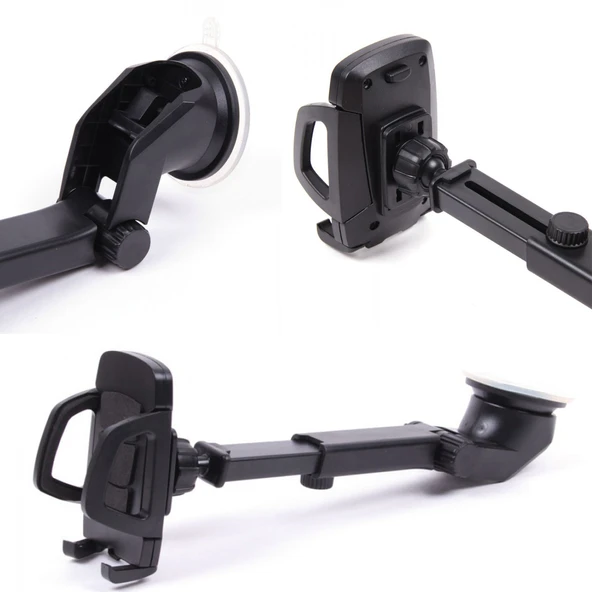 Hld-08 Araç Telefon Tutucu - 4