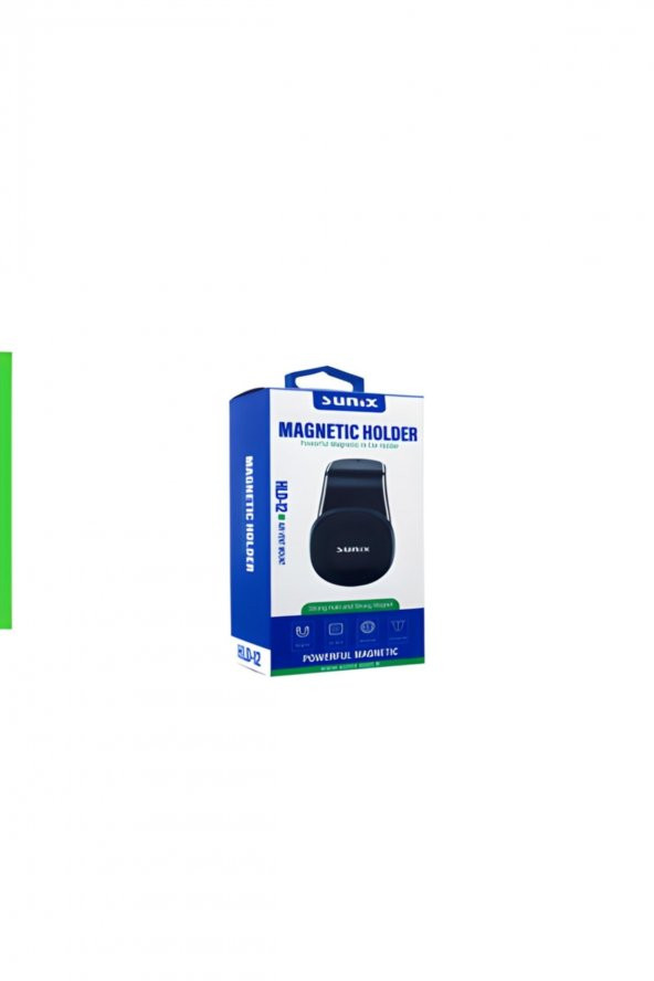 Sunix Hld-12 Mıknatıslı Araç Içi Telefon Tutucu - 2