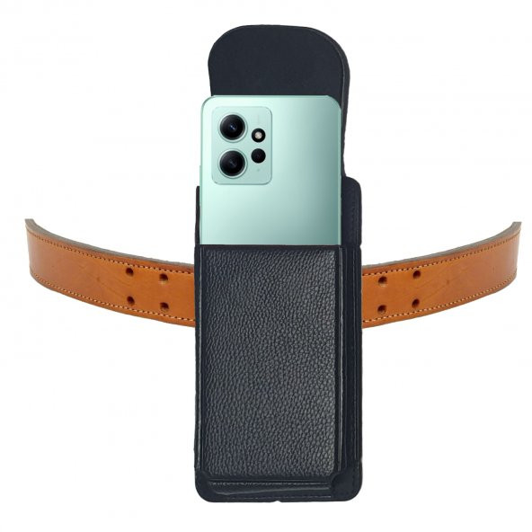 Redmi Note 12 Kılıf Kemer Kılıfı ürün görseli