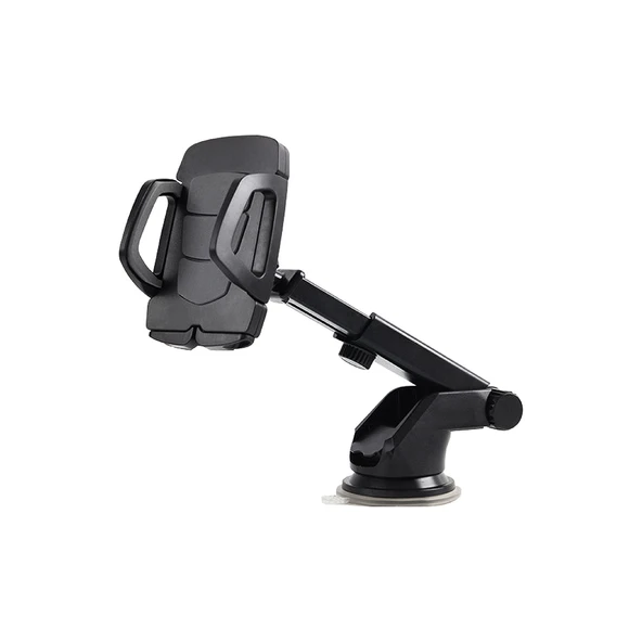 Uzanabilir Vantuslu Araç Telefon Tutucu Sunix Hld-08