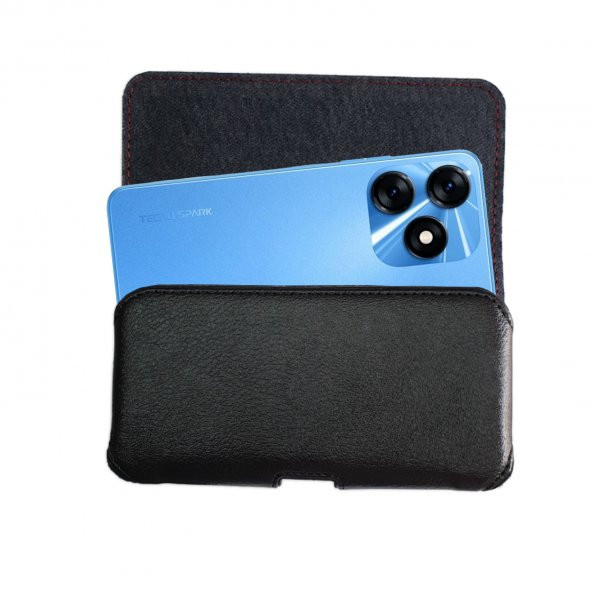 Tecno Spark 10 - 10 Pro - 10C Kılıf Kemer Kılıfı ürün görseli