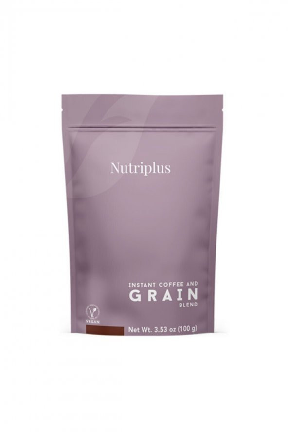 Nutrıplus Tahıllı Kahve 100 G