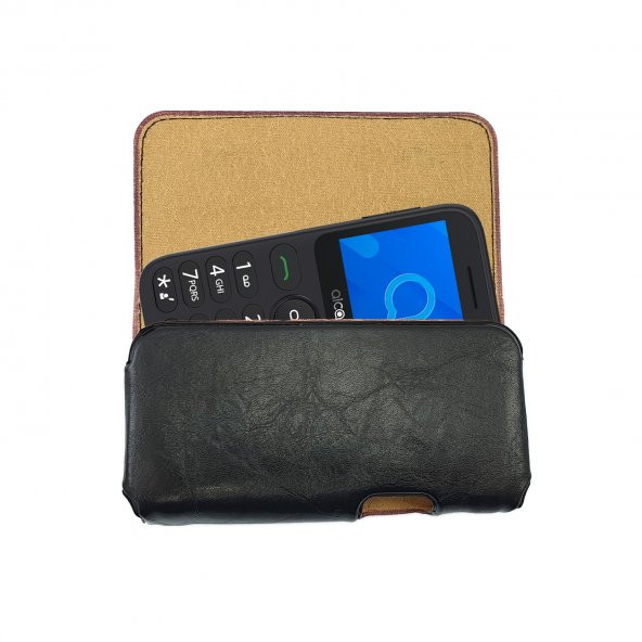 Kemere Takılan Telefon Kılıfı Bel Kemer Kılıfları Kapaklı Mıknatıslı ürün görseli