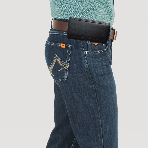 Poco X5 Pro 5G  Poco X5 GT Kılıfı Kemere Takılan Bel Kemer Kapaklı Kılıf - Resim 2