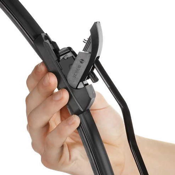 Bosch Aerotwin Muz Silecek Takımı Hyundai Matrix 2001-2010 ile uyumlu - Resim 3