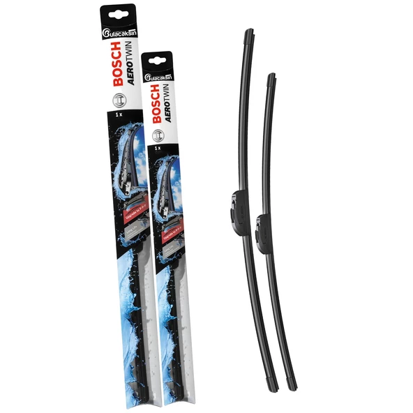 Bosch Aerotwin Muz Silecek Takımı Hyundai Matrix 2001-2010 ile uyumlu ürün görseli