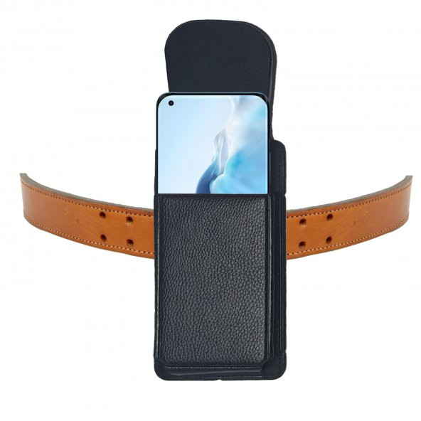 Redmi Note 11 Pro  Note 11 Pro+ Kemer Kılıfı Kapaklı Kemere Takılan Kılıf ürün görseli