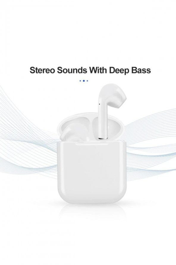 Blt28 Tws Earbuds Dokunmatik Bluetooth Kulaklık - 3