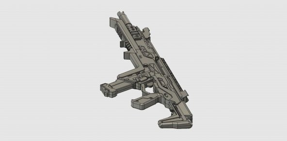 R-301 Apex Legends (Small/No Montaj) Plastik Aparat