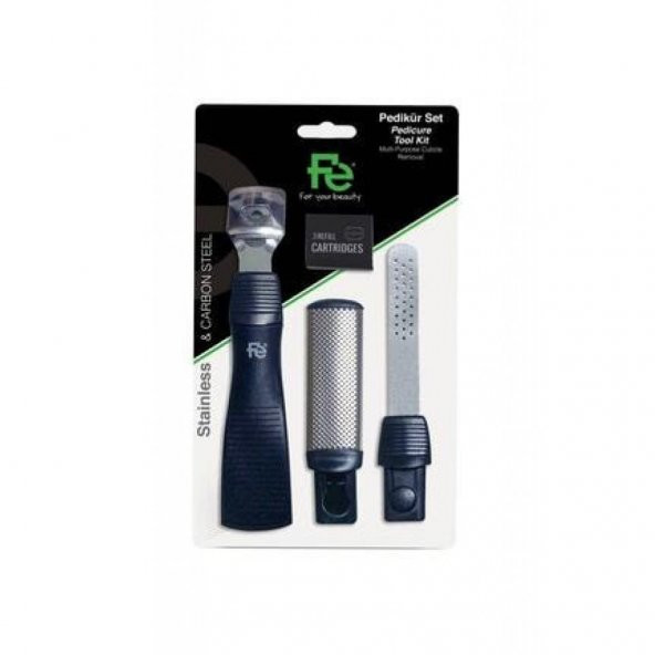 FE Pedikür Takımı
