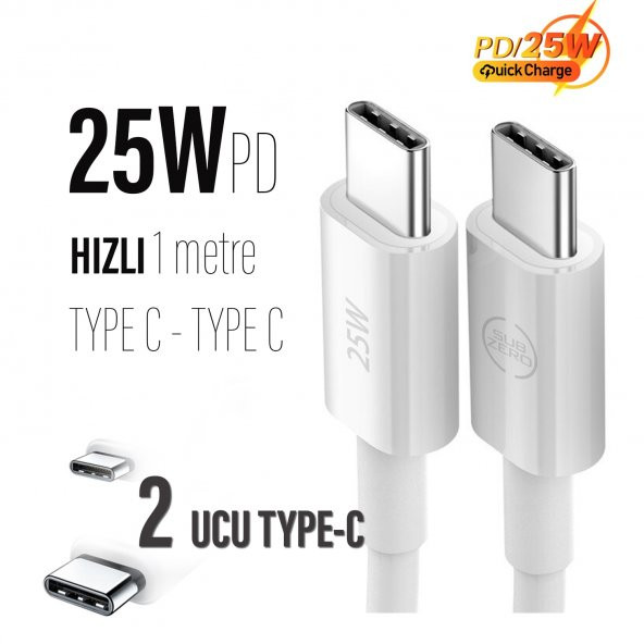 Samsung M22 M51 M31s M32 M23 M33 Şarj Kablosu 25W Hızlı Type-C Kablo ürün görseli