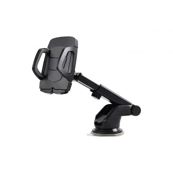 Uzanabilir Vantuslu Araç Telefon Tutucu Sunix Hld-08 - 3