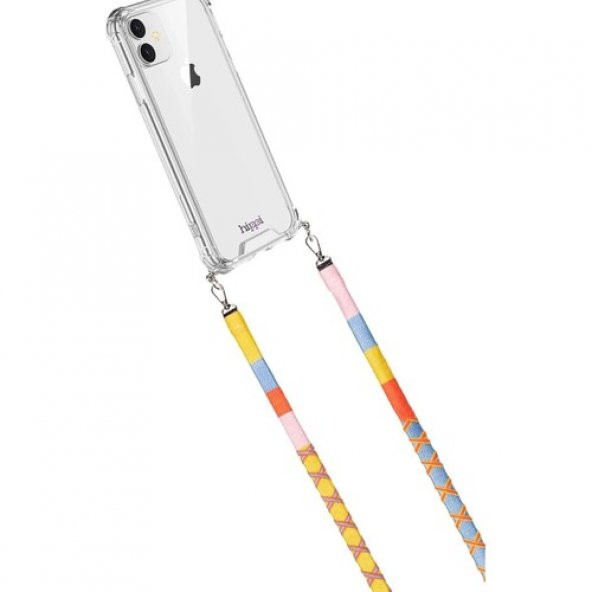 SOULTECH TY02PA TELEFON VE ÇANTA ASKILIK PAPATYA - 3