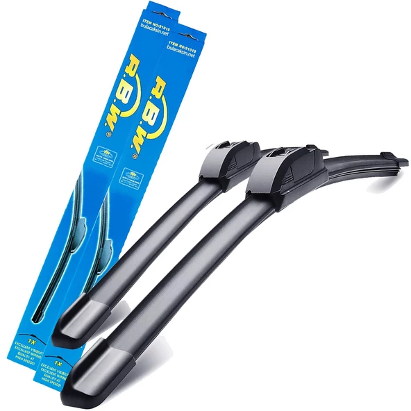 RBW Muz Silecek Takımı Honda City 2006-2011 ile uyumlu