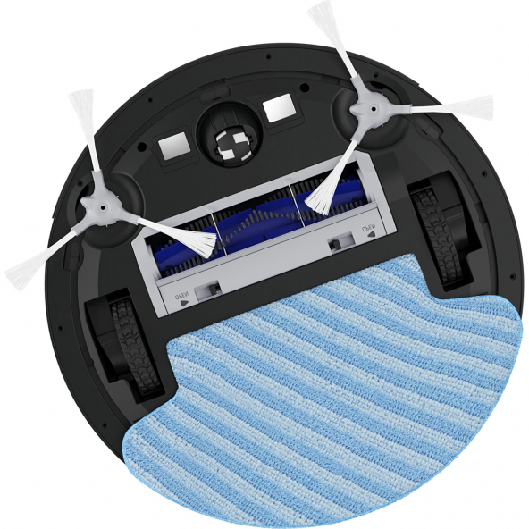 Tefal RG7675 X-Plorer Serie 75 Mop Özellikli Akıllı Robot Süpürge - 4