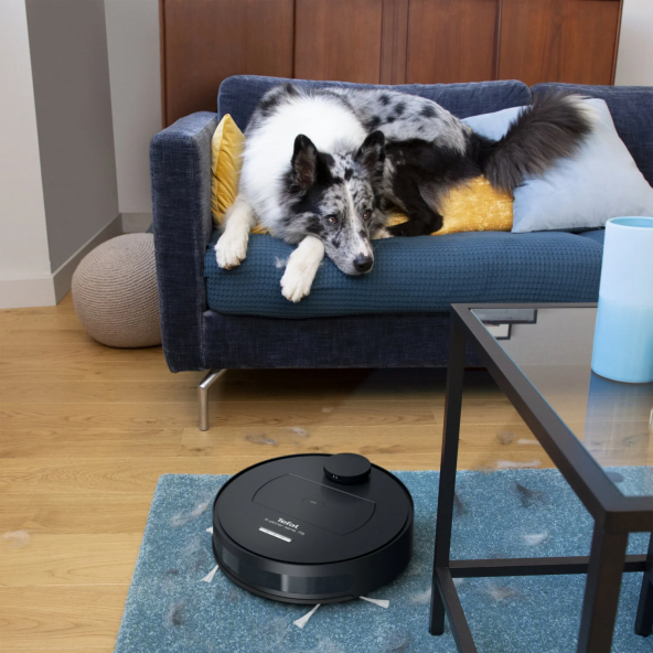 Tefal RG7675 X-Plorer Serie 75 Mop Özellikli Akıllı Robot Süpürge - 5