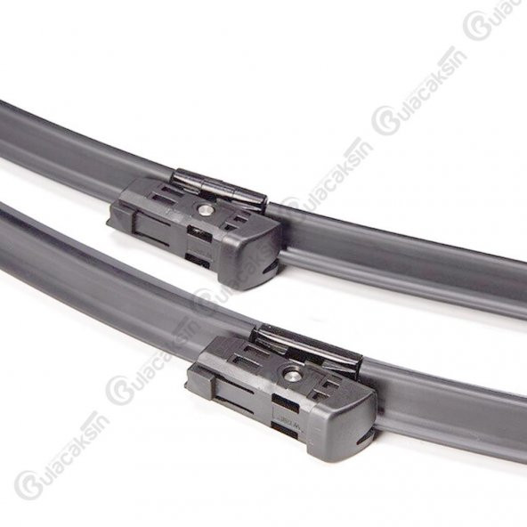 RBW Ön ve Arka Silecek Seti Opel Astra J 2009-2015 ile uyumlu - Resim 2