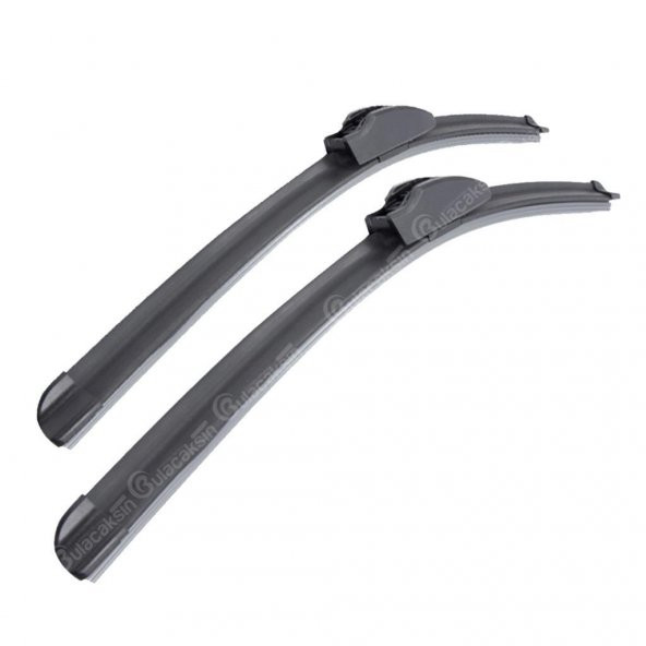 İnwells Muz Silecek Takımı Renault Megane 2 2003-2005 ile uyumlu - 2
