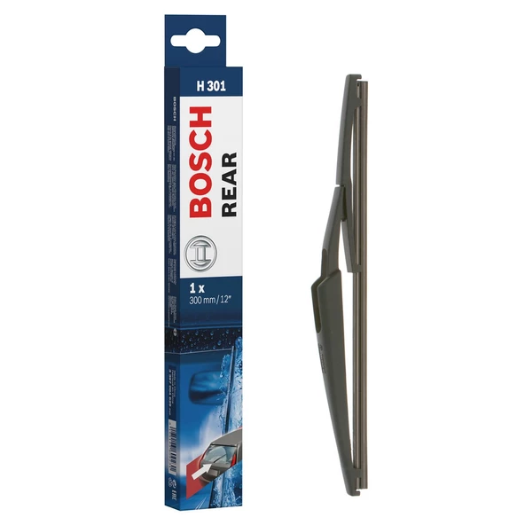 Bosch Rear Arka Silecek H301