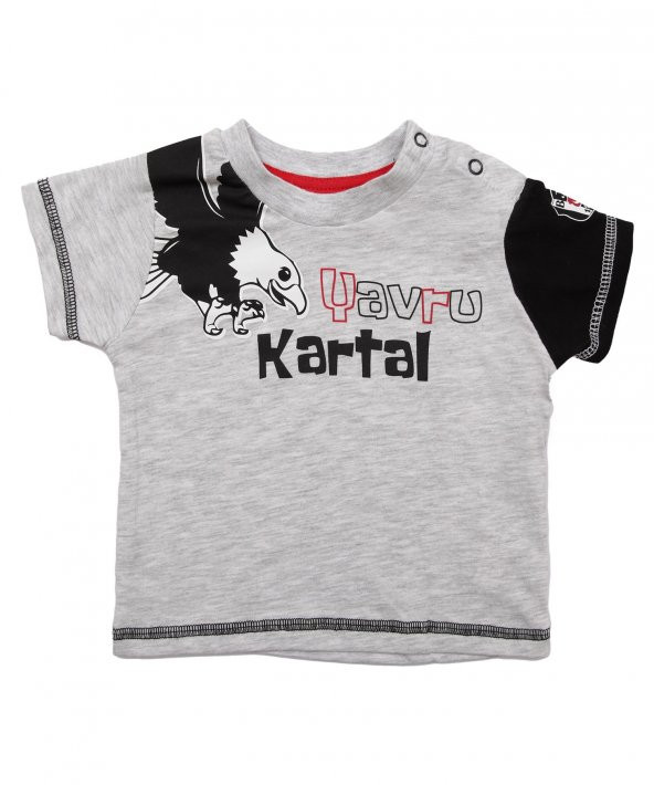 Beşiktaş Orijinal Şortlu Bebek Takım 2li Set Hediyelik Ahşap Kutulu - 4