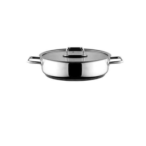Aryıldız Tencere Colombus Basık 24 Cm AR248409