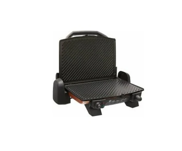 Tefal GC191FTR Toast Expert Izgara Tost Makinesi Bakır - Resim 3