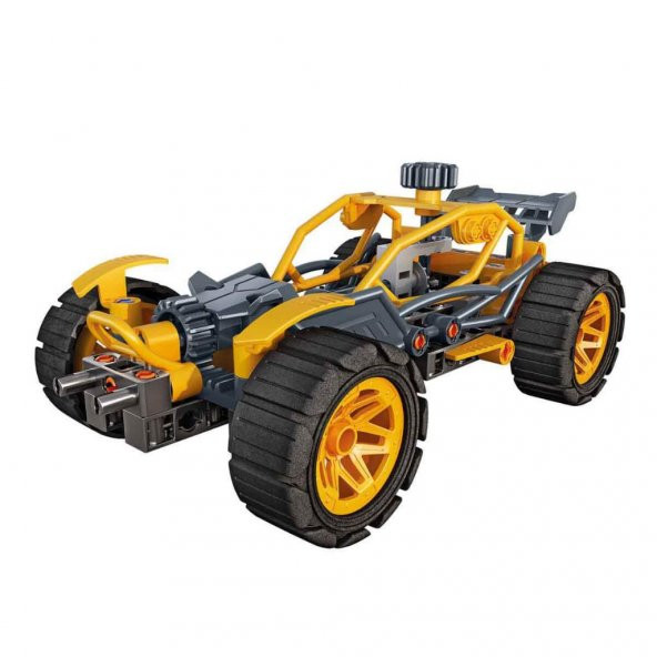 Clementoni Mekanik Laboratuvarı Buggy ve Quad 75077TR - 6